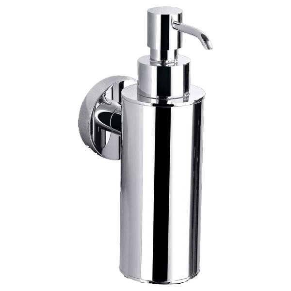 Round Soap Dispenser (Chrome) 400 Series