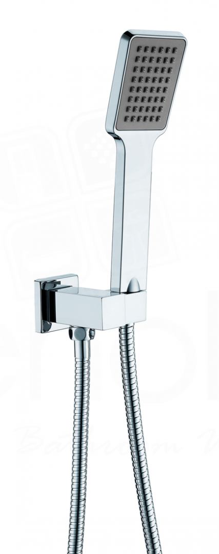 Square Hand Shower