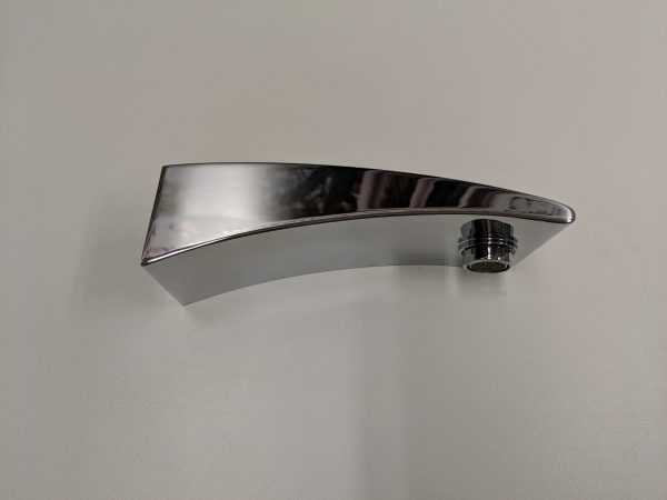 ROMA Curved Spout