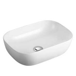 460x320mm Square Above Counter Basin