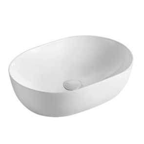490x355mm Oval Above Counter Basin