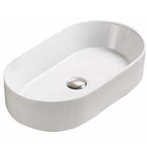 525x300mm Oval Above Counter Basin