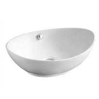 585x390mm Oval Above Counter Basin