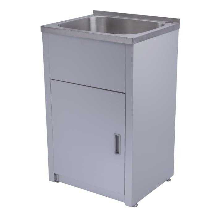 455mm Metal Laundry Tub
