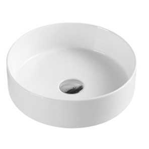 355mm Round Above Counter Basin