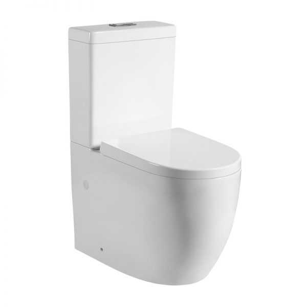 VEDA Tornado Flush Toilet Suite