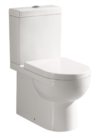 SOLAR Back to Wall Toilet Suite