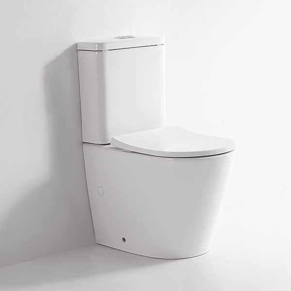 YOTO Rimless Toilet Suite