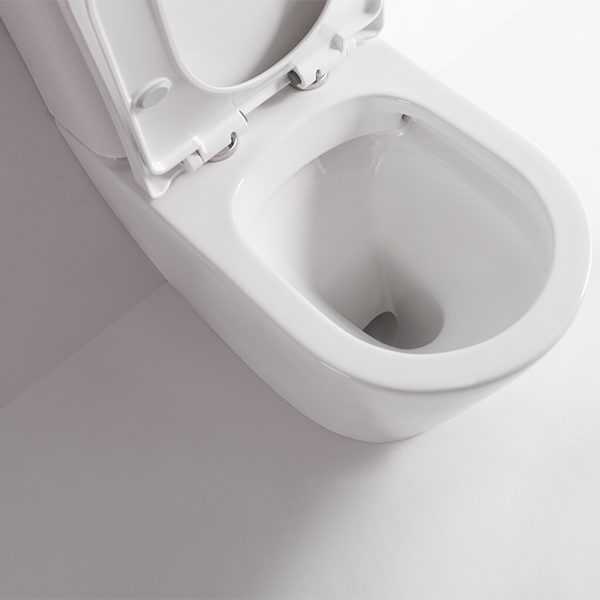 YOTO Rimless Toilet Suite 5