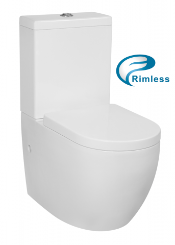 Rimless Toilets