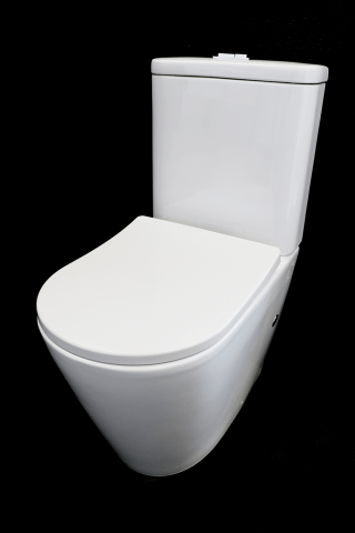OASIS Rimless Toilet Suite 2
