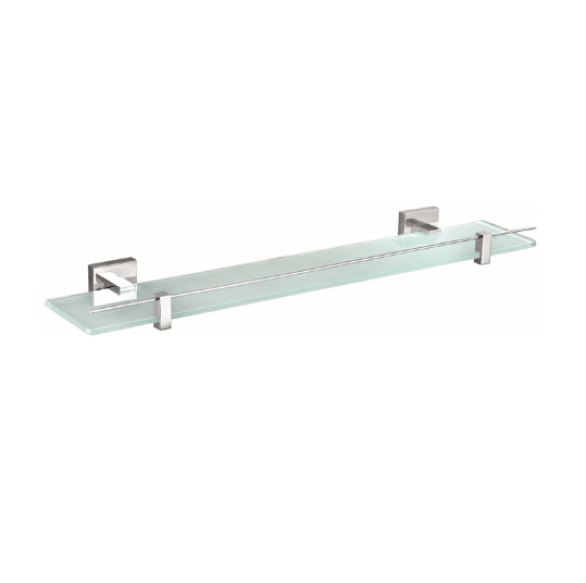Square Glass Shower Shelf 500 Series