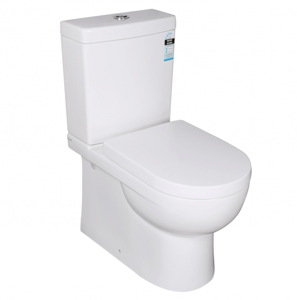 RIO Back To Wall Toilet Suite