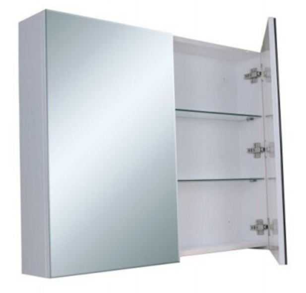 PVC Mirror Cabinets
