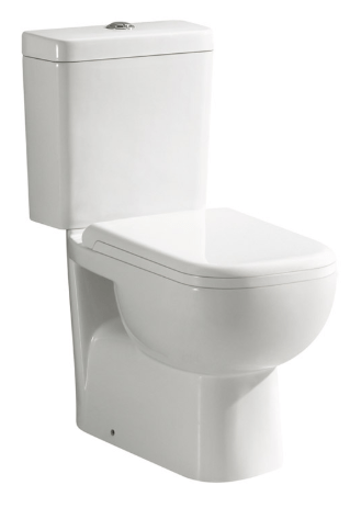 SIRIUS Back to Wall Toilet Suite