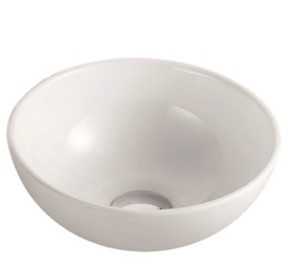 280mm Round Above Counter Basin