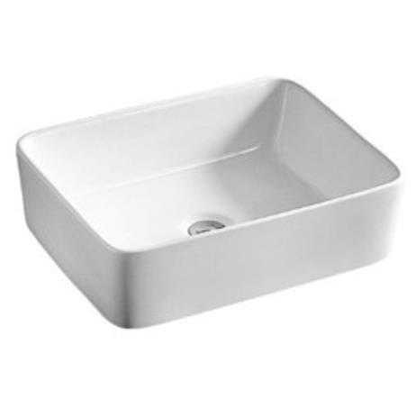 475x375mm Square Above Counter Basin