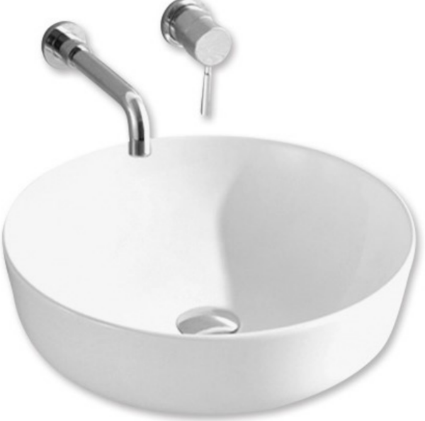 420mm Round Above Counter Basin