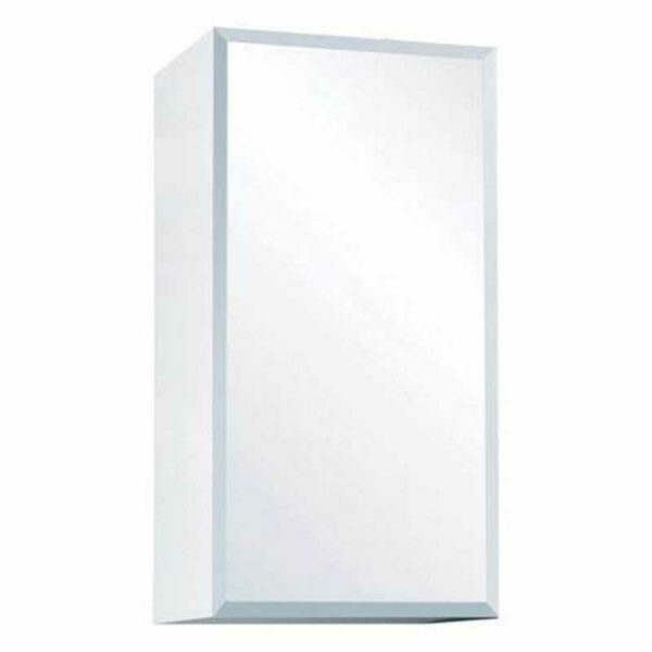 450mm Shaving Cabinet with Bevelled Edge