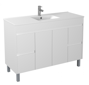 Waterproof PVC Bathroom Vanities