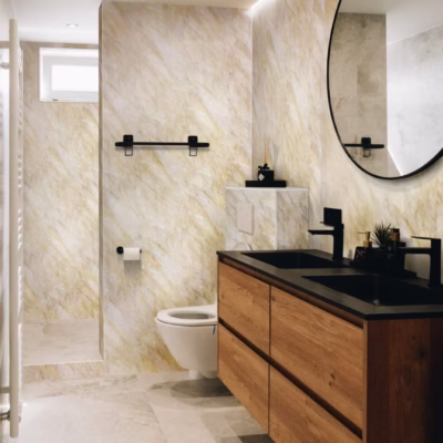 PERGAMON MARBLE GLOSS Wall Panel