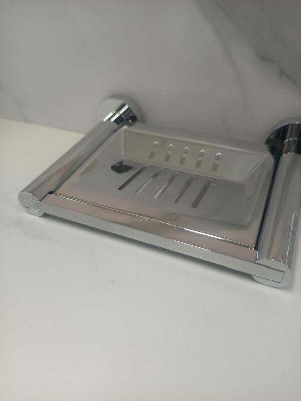 Clearance Special Chrome Soap Tray 3