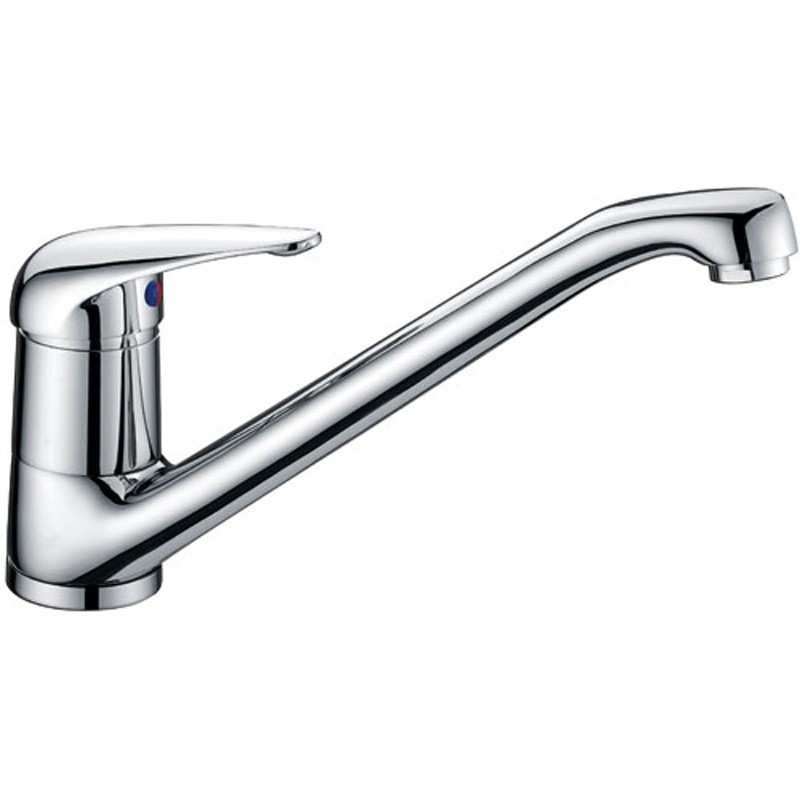 Ruby Deluxe Sink Mixer CHROME