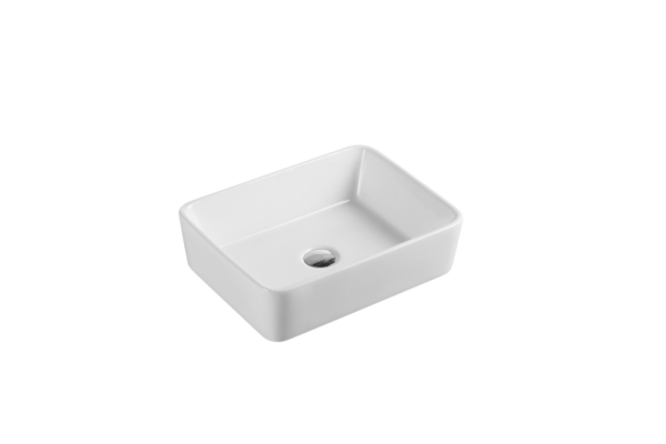 Clearance Special SQUARE BASIN 480x450x120mm