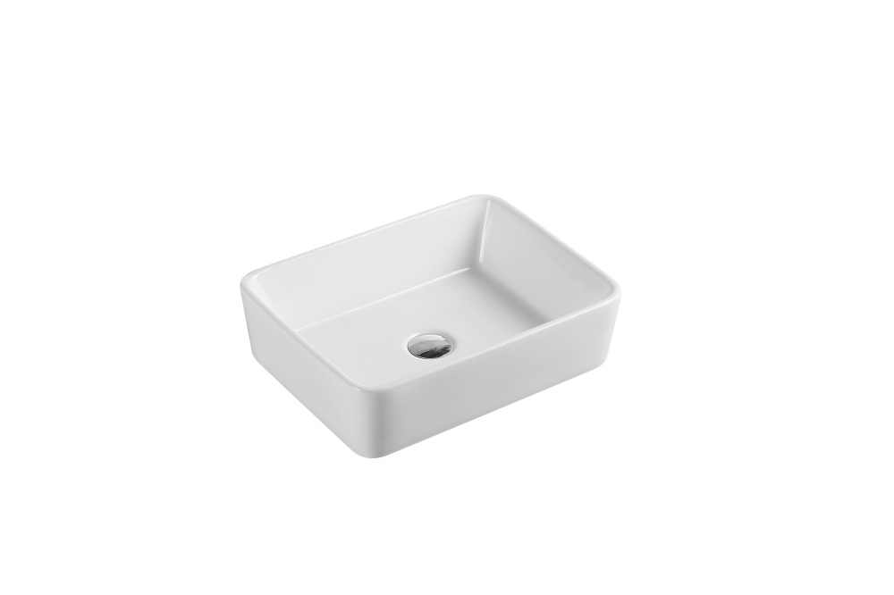 Clearance Special SQUARE BASIN 480x450x120mm