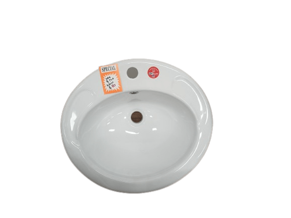 Clearance Special BASIN 50% OFF