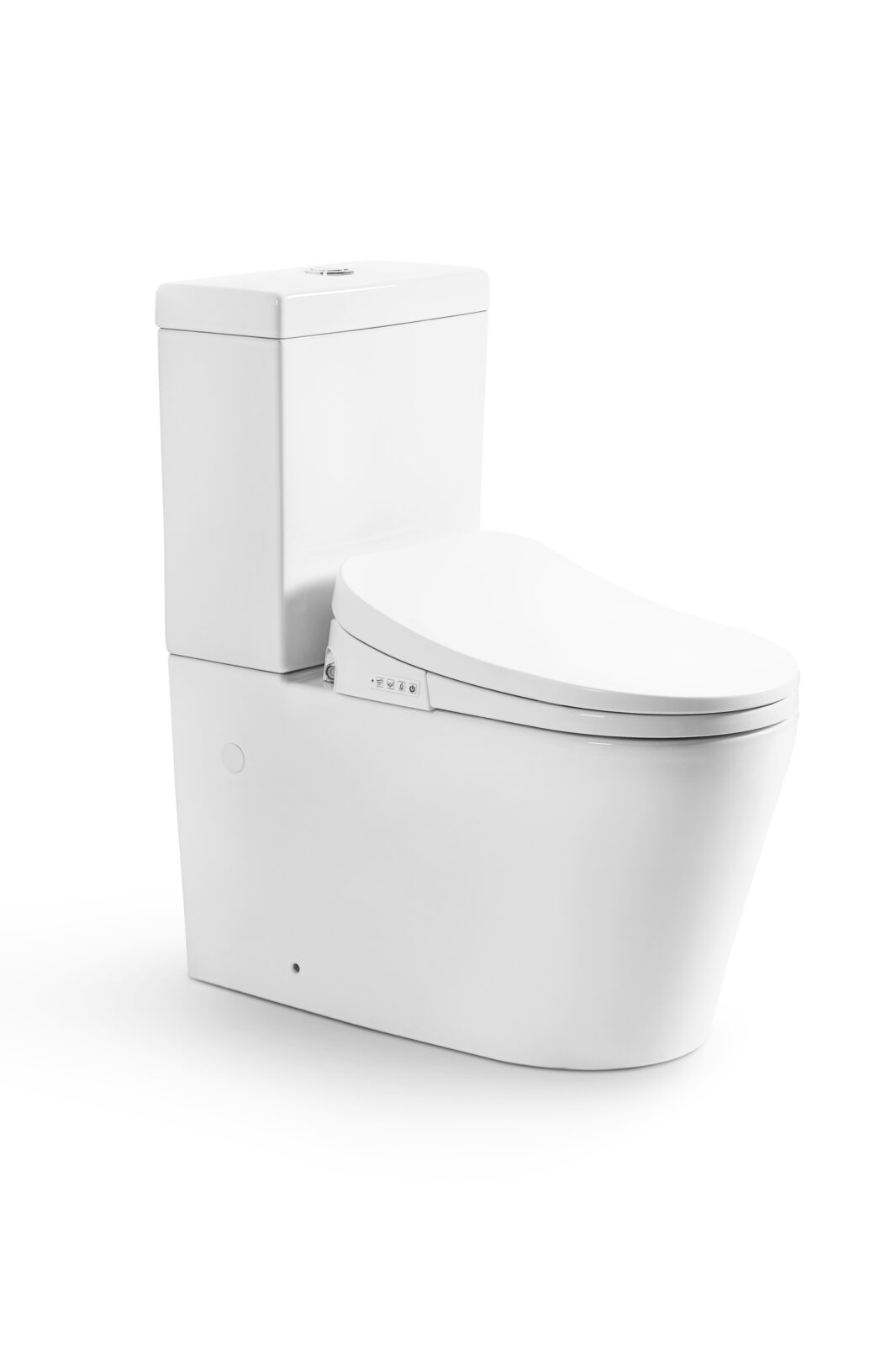 STELLA Smart Toilet Suite with Electric Bidet Seat