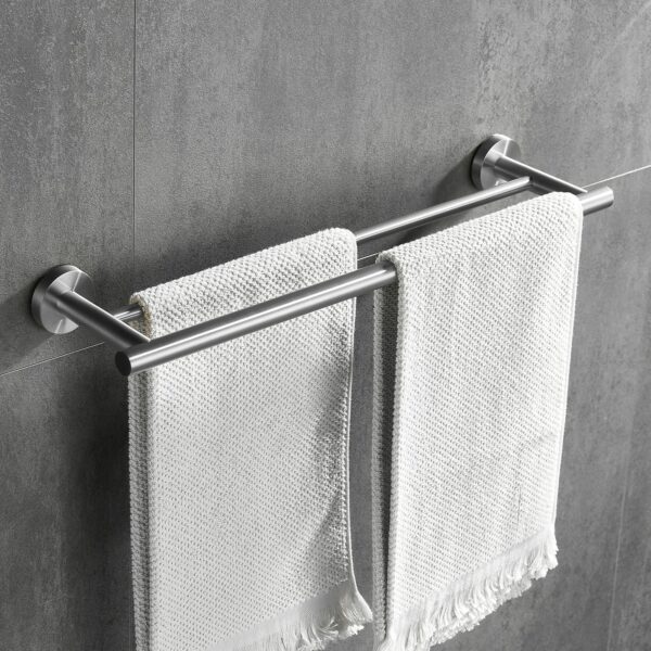 Clearance Towel Rails (Single/Double) 7
