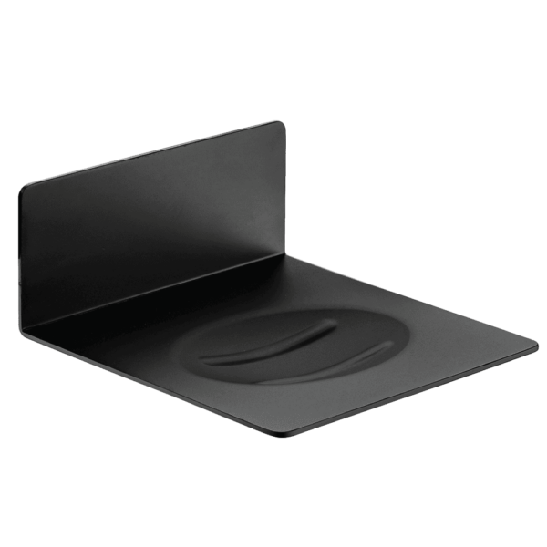 3M Clearance Special Matte Black Soap Dish Holder
