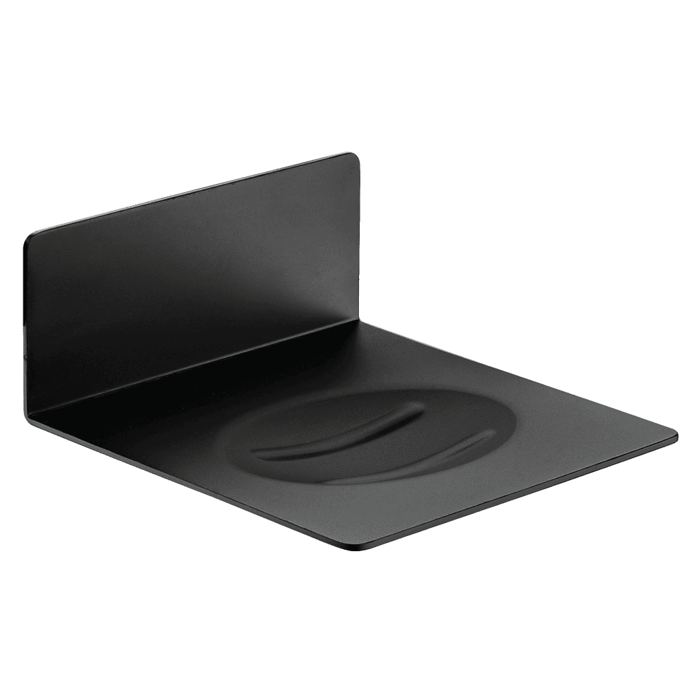 3M Clearance Special Matte Black Soap Dish Holder