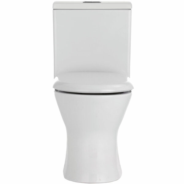 CHICA Close-Coupled Rimless Toilet Suite 2