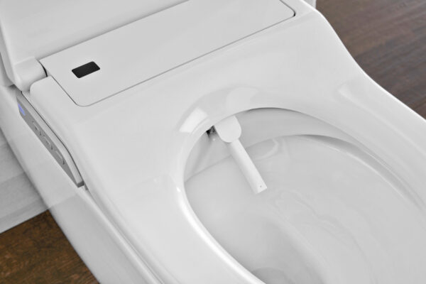 LISTO Rimless Smart Toilet Suite 17