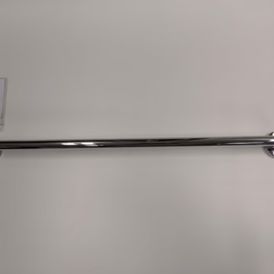 Clearance Special FRESH Chrome Single Towel Rail