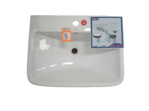 Clearance Special RECTANGULAR BASIN 50% OFF