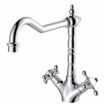 LILLIAN Shepherds Crook Sink Mixer