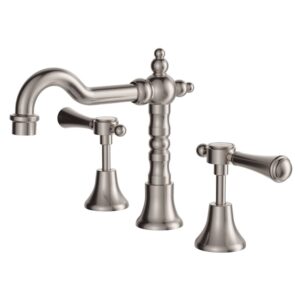 3-Piece Tapware