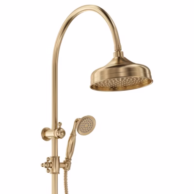 LILLIAN Twin Shower