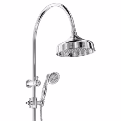 LILLIAN Twin Shower
