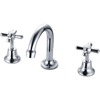 Basin Tap Set CHROME