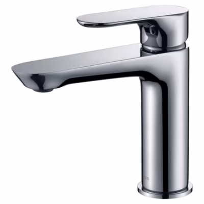 Banda Basin Mixer CHROME