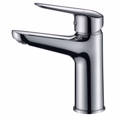 Sulu Basin Mixer CHROME
