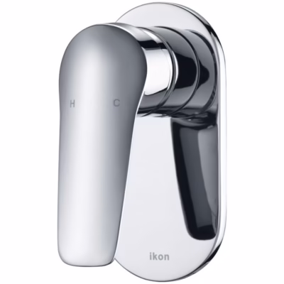Sulu Wall Mixer CHROME
