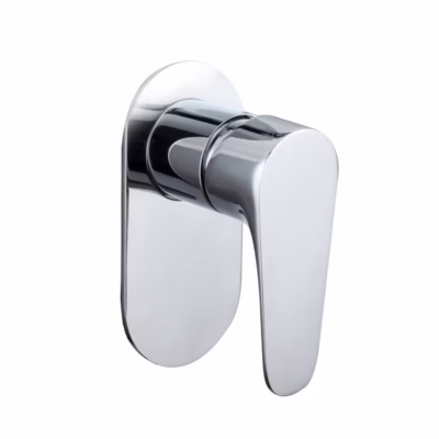 Lava Wall Mixer CHROME