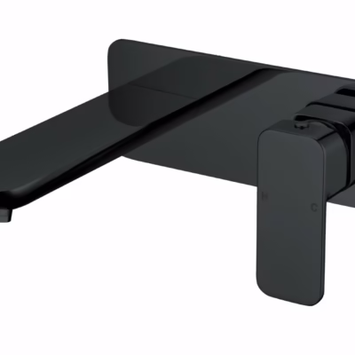 Nova Wall Basin Mixer