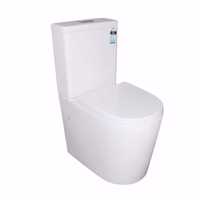 VIVID Tornado Flush Toilet Suite