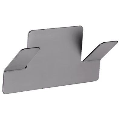 3M Clearance Special Forest Grey Double Robe Hook